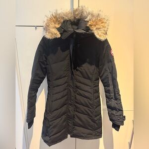 Canada Goose Down Winter Jacket